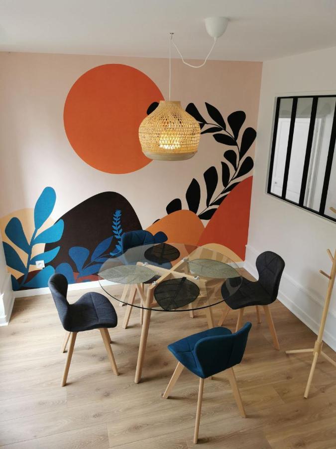 Les Clos De Givry - Clos Leonie - Appartement 68M2 Spacieux, Lumineux Et Avec Sauna Exteriér fotografie