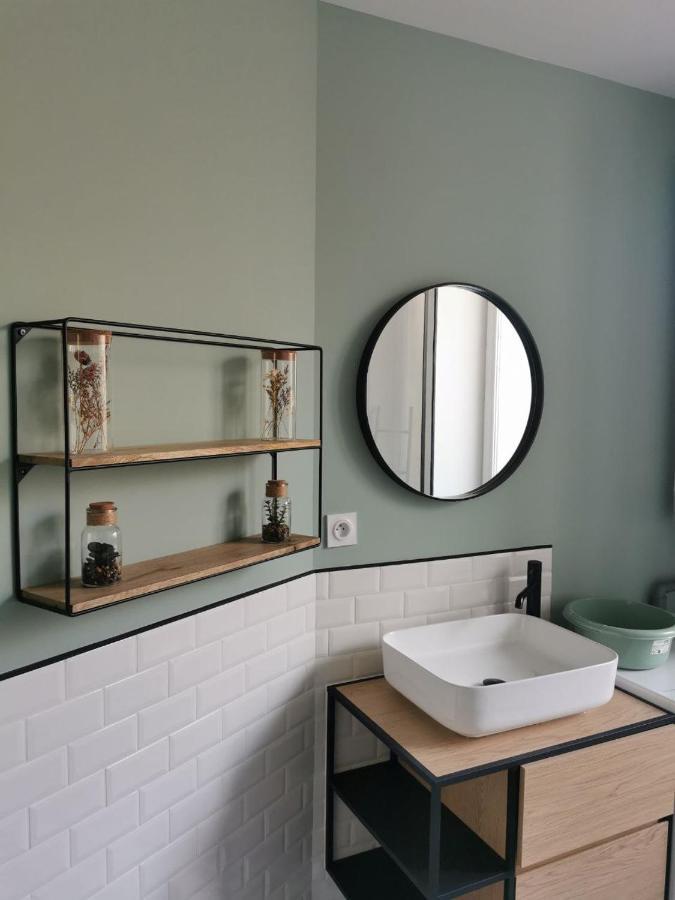 Les Clos De Givry - Clos Leonie - Appartement 68M2 Spacieux, Lumineux Et Avec Sauna Exteriér fotografie