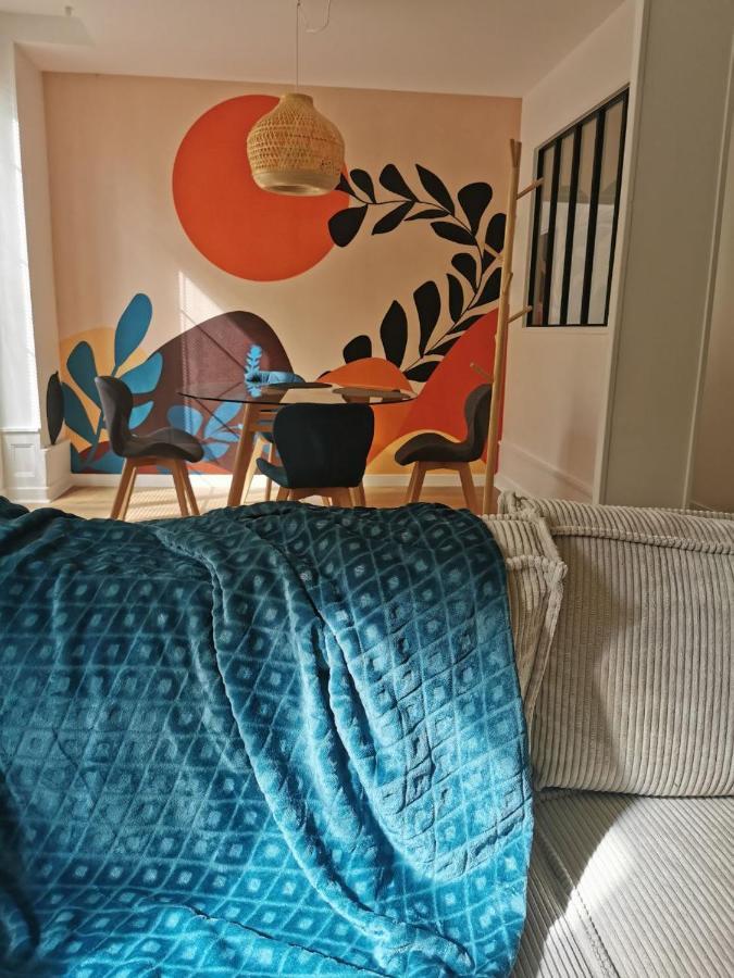 Les Clos De Givry - Clos Leonie - Appartement 68M2 Spacieux, Lumineux Et Avec Sauna Exteriér fotografie