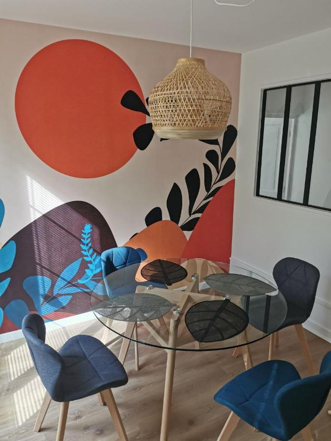Les Clos De Givry - Clos Leonie - Appartement 68M2 Spacieux, Lumineux Et Avec Sauna Exteriér fotografie
