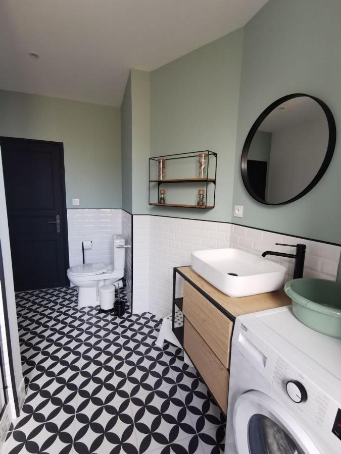 Les Clos De Givry - Clos Leonie - Appartement 68M2 Spacieux, Lumineux Et Avec Sauna Exteriér fotografie