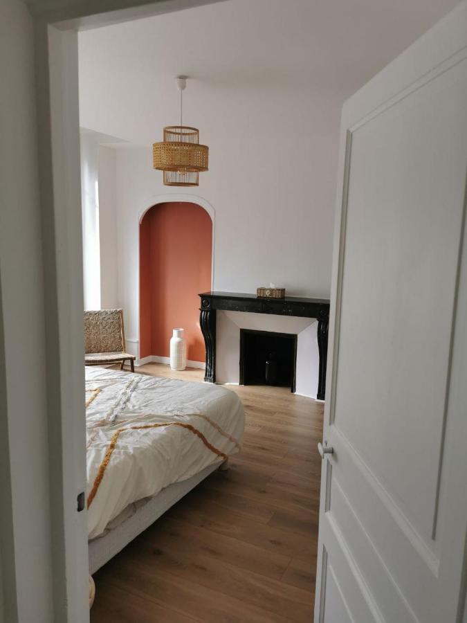 Les Clos De Givry - Clos Leonie - Appartement 68M2 Spacieux, Lumineux Et Avec Sauna Exteriér fotografie