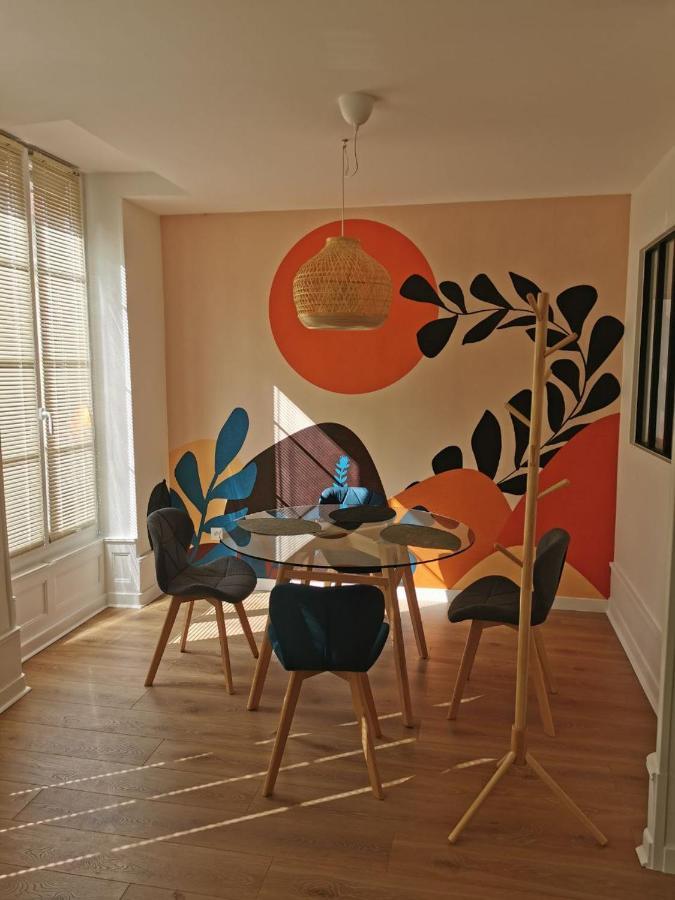 Les Clos De Givry - Clos Leonie - Appartement 68M2 Spacieux, Lumineux Et Avec Sauna Exteriér fotografie