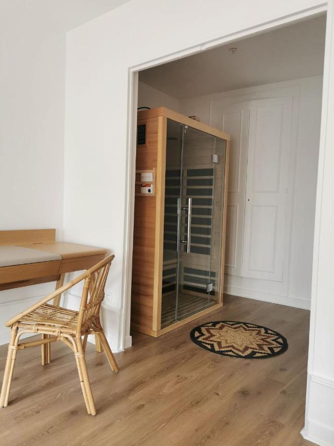 Les Clos De Givry - Clos Leonie - Appartement 68M2 Spacieux, Lumineux Et Avec Sauna Exteriér fotografie