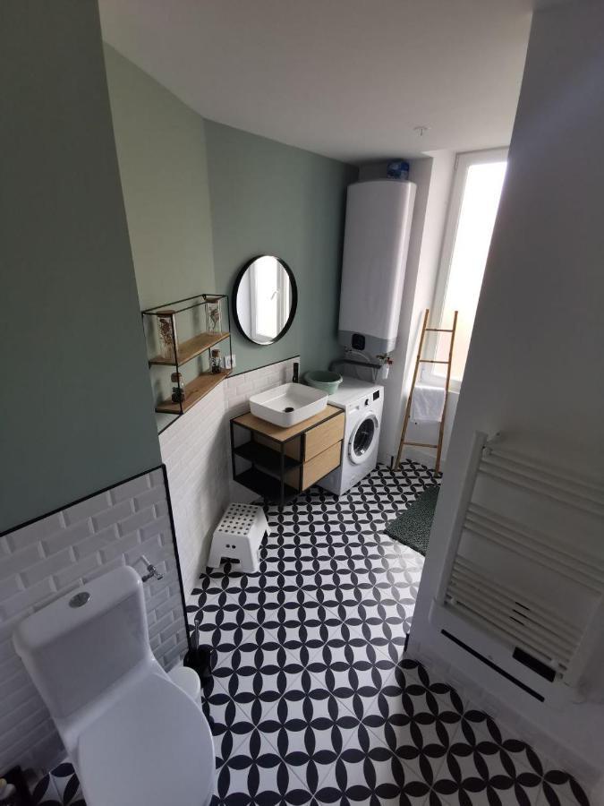 Les Clos De Givry - Clos Leonie - Appartement 68M2 Spacieux, Lumineux Et Avec Sauna Exteriér fotografie
