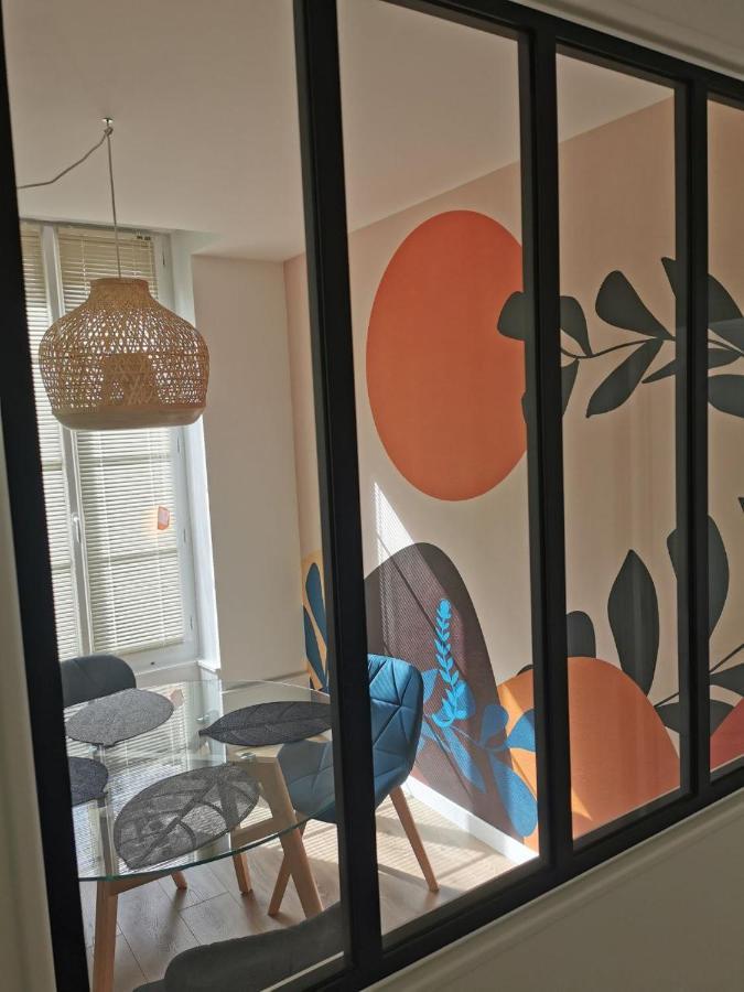Les Clos De Givry - Clos Leonie - Appartement 68M2 Spacieux, Lumineux Et Avec Sauna Exteriér fotografie