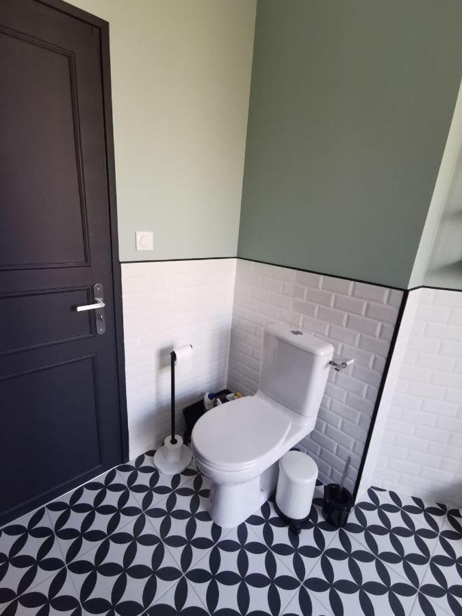 Les Clos De Givry - Clos Leonie - Appartement 68M2 Spacieux, Lumineux Et Avec Sauna Exteriér fotografie