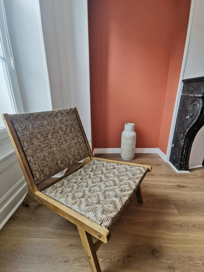 Les Clos De Givry - Clos Leonie - Appartement 68M2 Spacieux, Lumineux Et Avec Sauna Exteriér fotografie