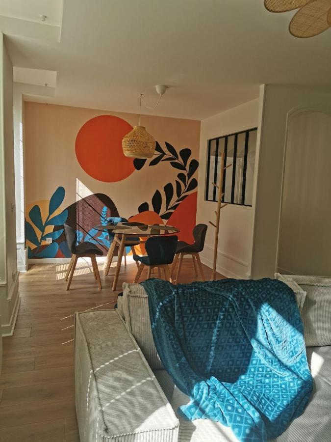Les Clos De Givry - Clos Leonie - Appartement 68M2 Spacieux, Lumineux Et Avec Sauna Exteriér fotografie